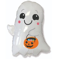 Шар фигура Привидение веселое