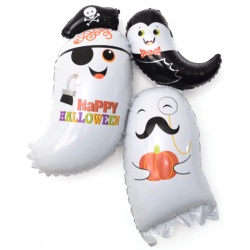 Шар фигура Веселые Привидения