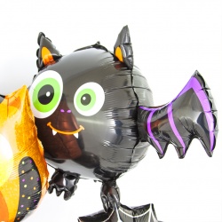 Шар фигура Летучая мышь Б