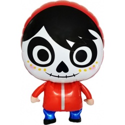 Шар фигура Мальчик Привидение