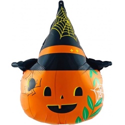 Шар фигура Волшебная тыква