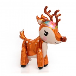 Шарик ходячий Олень