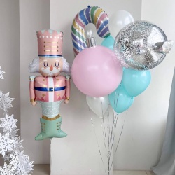 Готовое решение Новогодние Игрушки