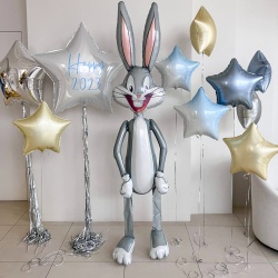 Готовое решение Happy Bunny Yearl