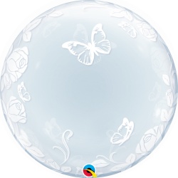 Шар BUBBLE DECO 24