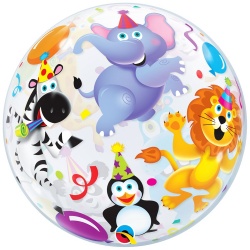 Шар BUBBLE 22