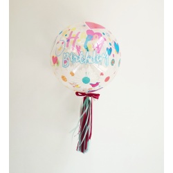 Шар бабл С Днем Рождения!