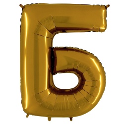 Шар буква Б 90 см