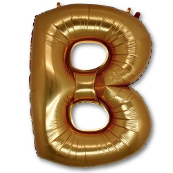 Шар буква В 90 см