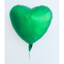 Шар сердце 18