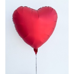 Шар сердце 18