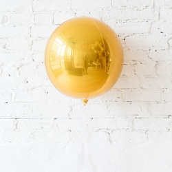 Шар 3D СФЕРА 16