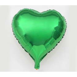 Шар сердце 18