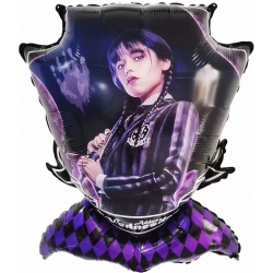 Шар Фигура Эмблема Уэнсдей