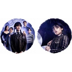 Шар 18 Круг Аддамсы Уэнсдей