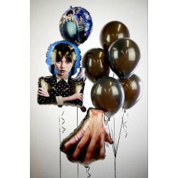 Готовое решение Аддамсы Уэнсдей