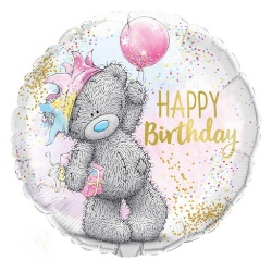 Шар 18 Me To You HB Мишка Тедди Шарик