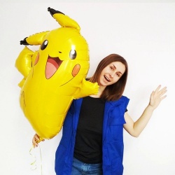 Шар ФИГУРА Покемон Пикачу