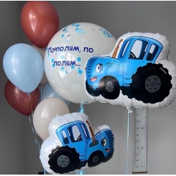 Готовое решение по полям, по полям...