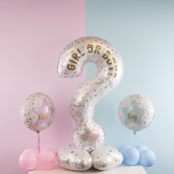 Ходячий шар AIR GIRL OR BOY Вопрос