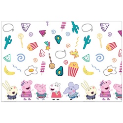 Скатерть Свинка Пеппа