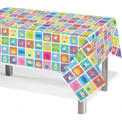 Скатерть одноразовая Свинка Пеппа