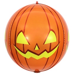 Шар 3D СФЕРА 22 HWN Тыква Джека