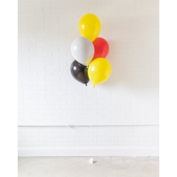 Фонтан из шаров Пикачу