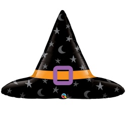 Шар фигура Шляпа ведьмы 2