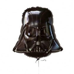 Шар фигура Звездные Войны Шлем Вейдера