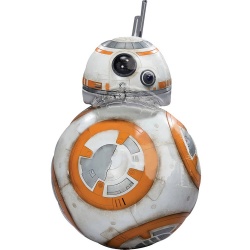 Шар фигура Звездные Войны Дроид BB-8