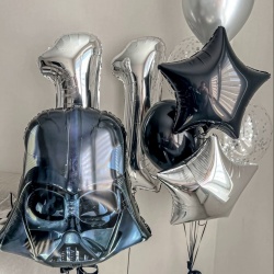 Готовое решение Дарт Вейдер