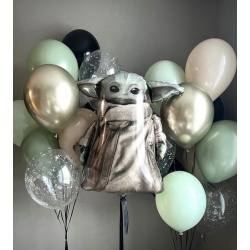 Готовое решение Грогу