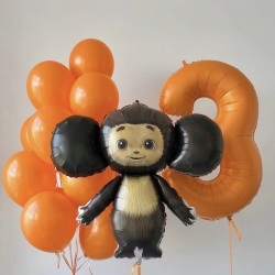 Готовое решение Чебурашка