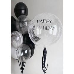 Готовое решение Хэппи бёздей