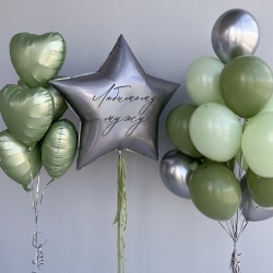 Готовое решение любимому мужу