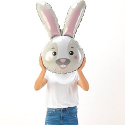 Шар Фигура Голова Зайца