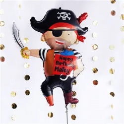 Шар фигура HB Пират