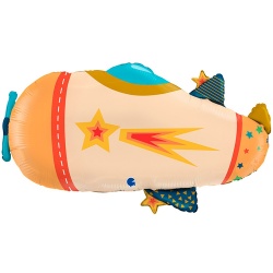 Шар фигура Самолет