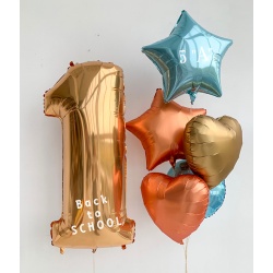 Готовое решение в первый класс