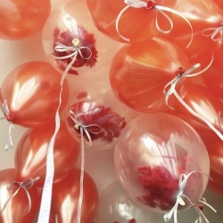 Шарики под потолок Жарптица 10 шт