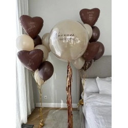 Готовое решение Добро пожаловать, малышка