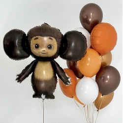 Готовое решение с Чебурашкой