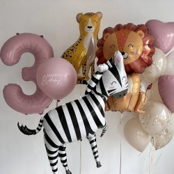 Готовое решение В мире животных