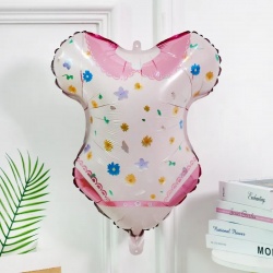 Шар фигура Боди для малышки девочки