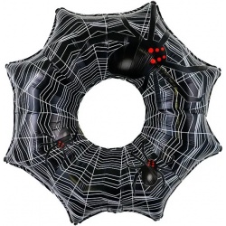 Шар Фигура Паутина Черный