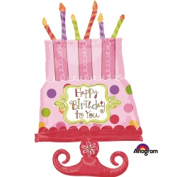 Шар фигура Сладкий Праздник