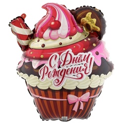 Шар фигура СДР Кекс