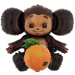 Ходячая шар AIR Чебурашка