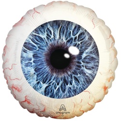 Шар 18 круг Глаз 2 стороны S40
